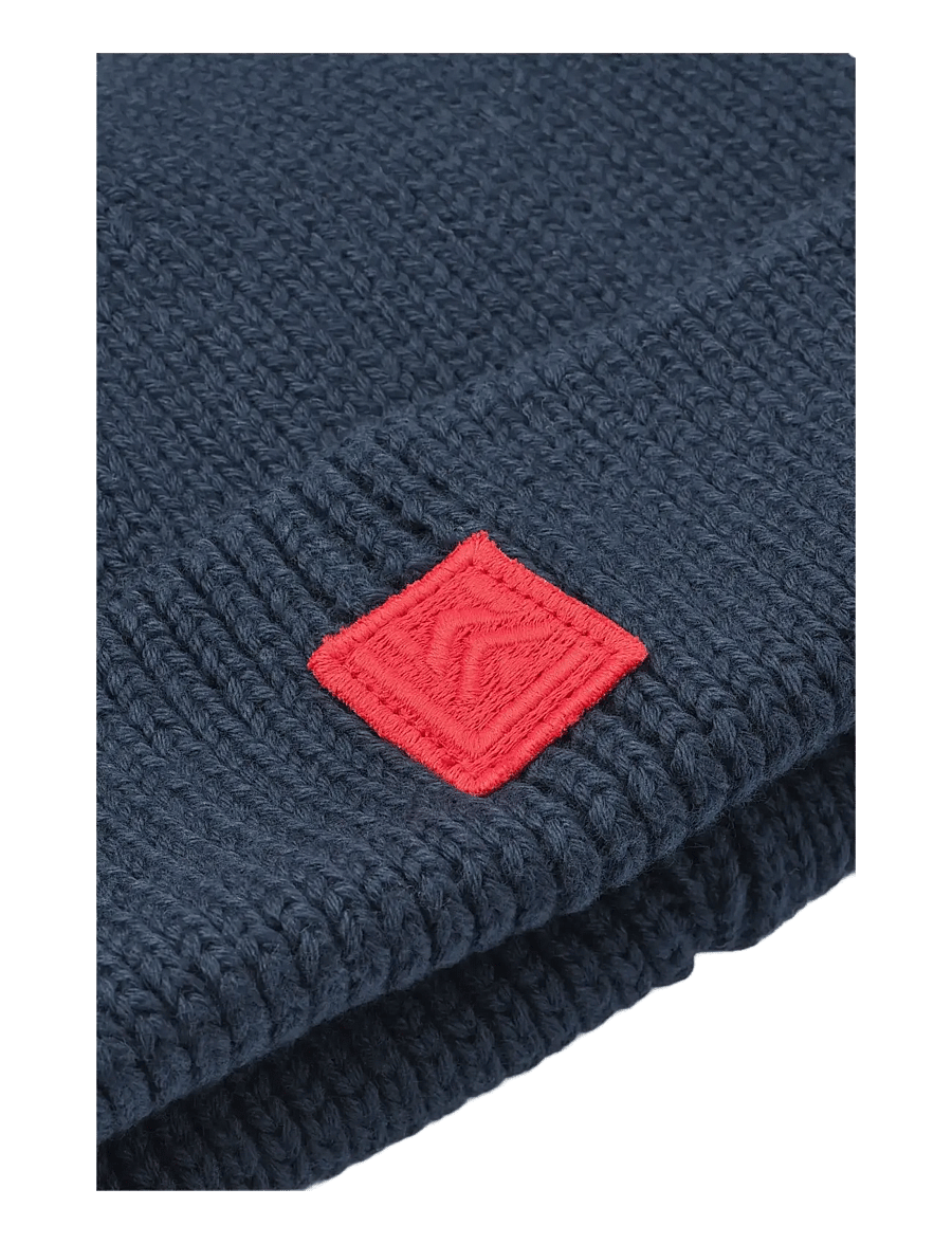 Liewood - Ezra Beanie - beanies - classic navy - 2