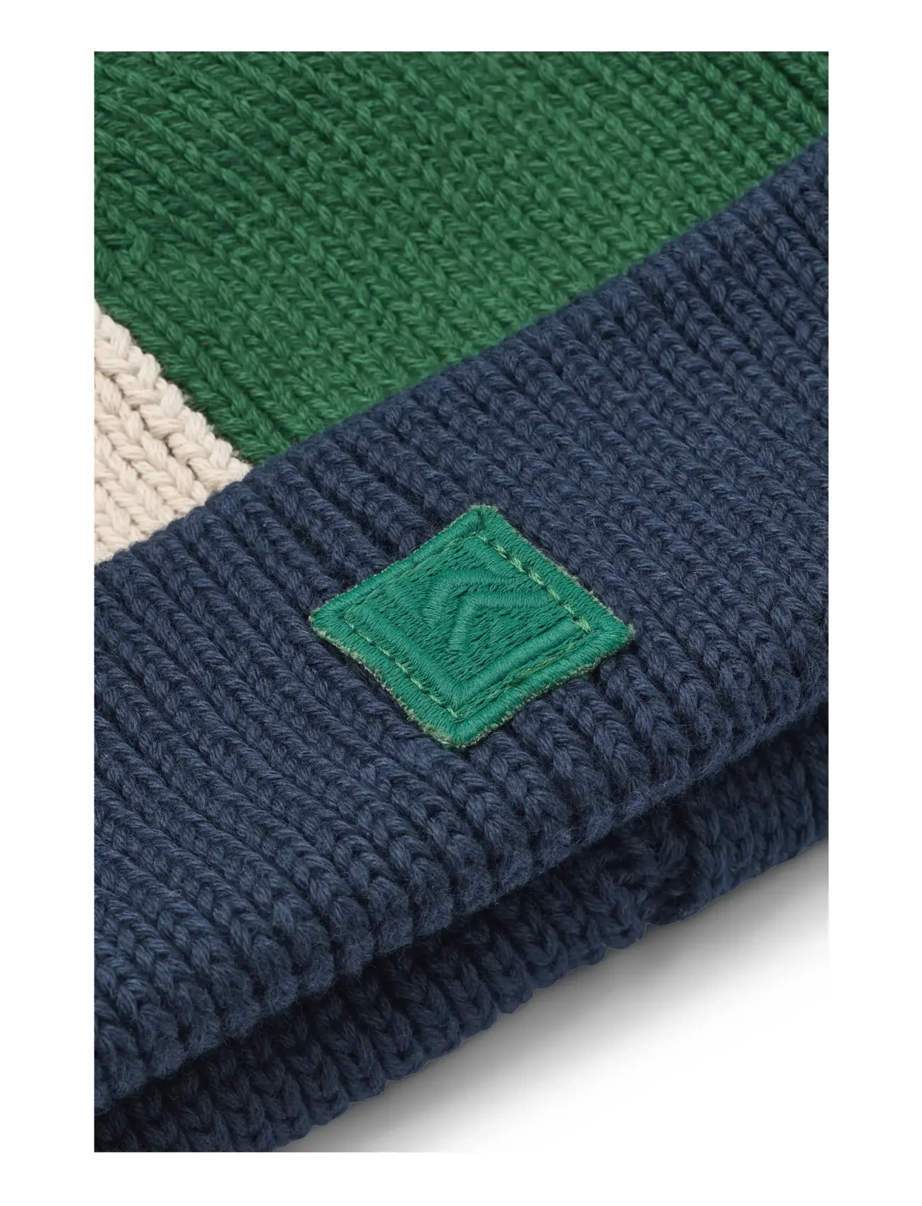 Liewood - Ezra Beanie - alhaisimmat hinnat - classic navy multi mix - 1
