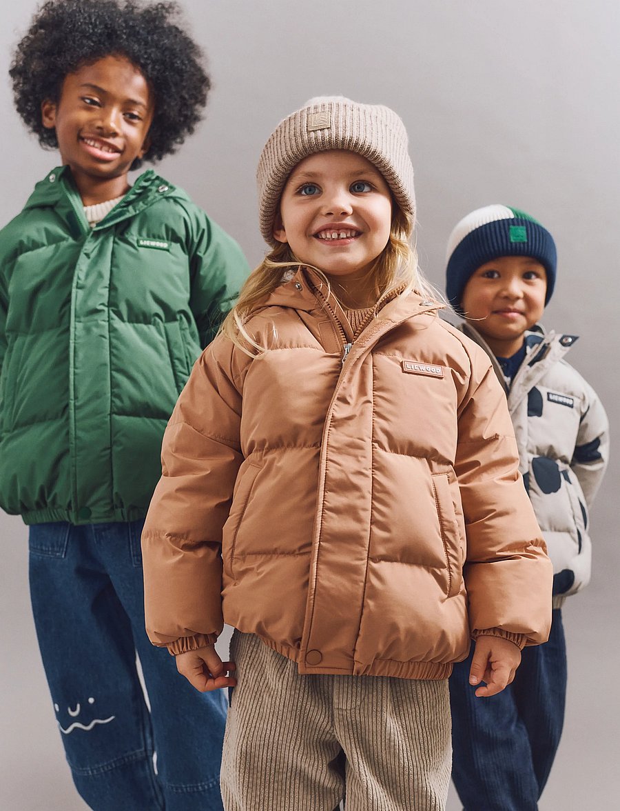 Liewood - Ezra Beanie - beanies - classic navy multi mix - 5