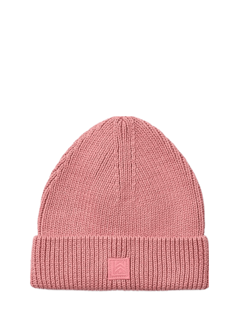 Liewood - Ezra beanie - beanies - dusty rose - 0
