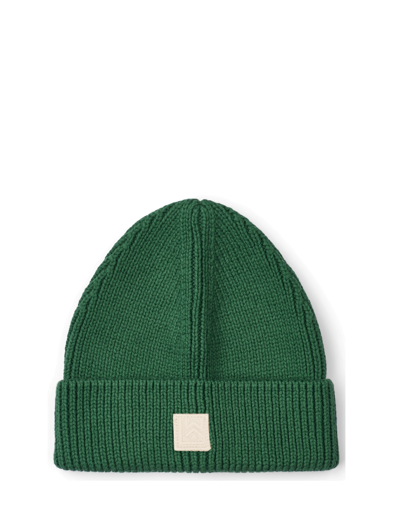 Liewood - Ezra Beanie - beanies - garden green - 1