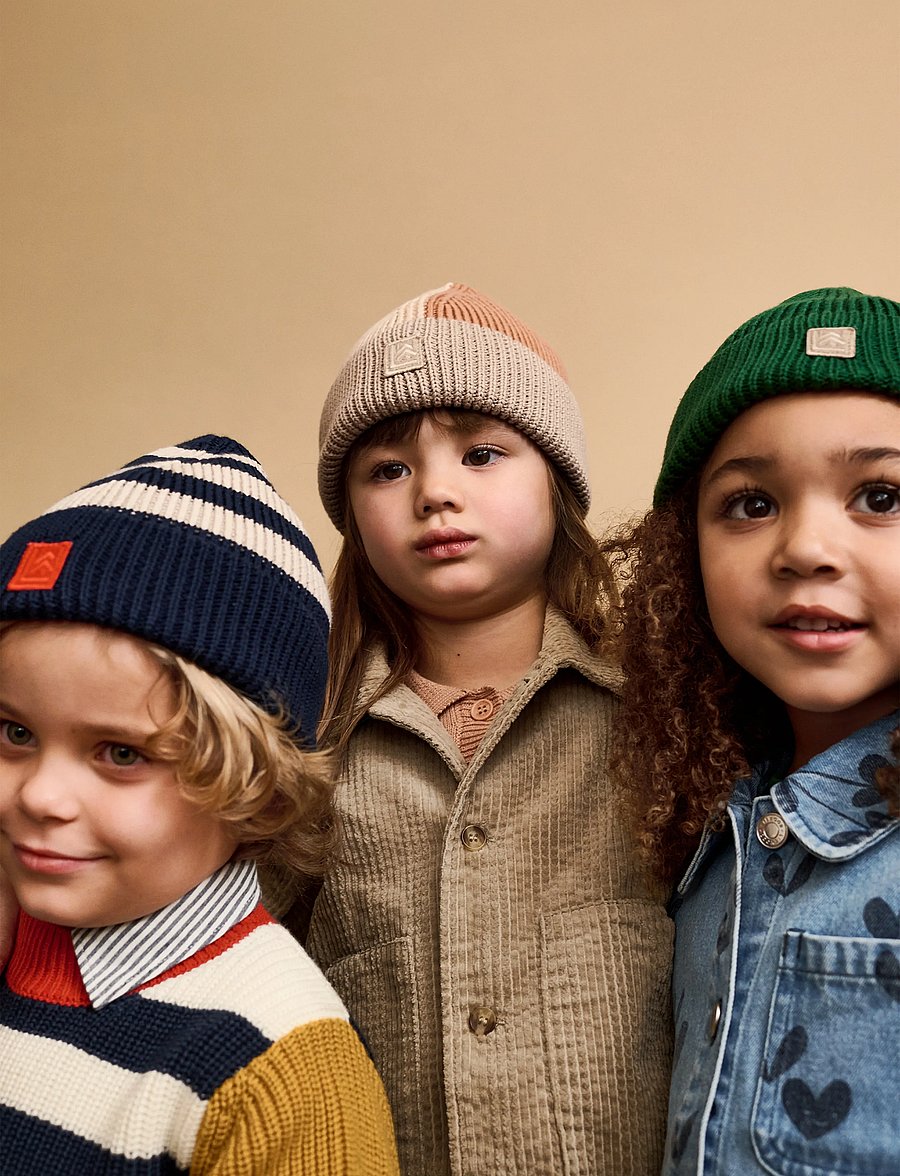 Liewood - Ezra Beanie - beanies - garden green - 0