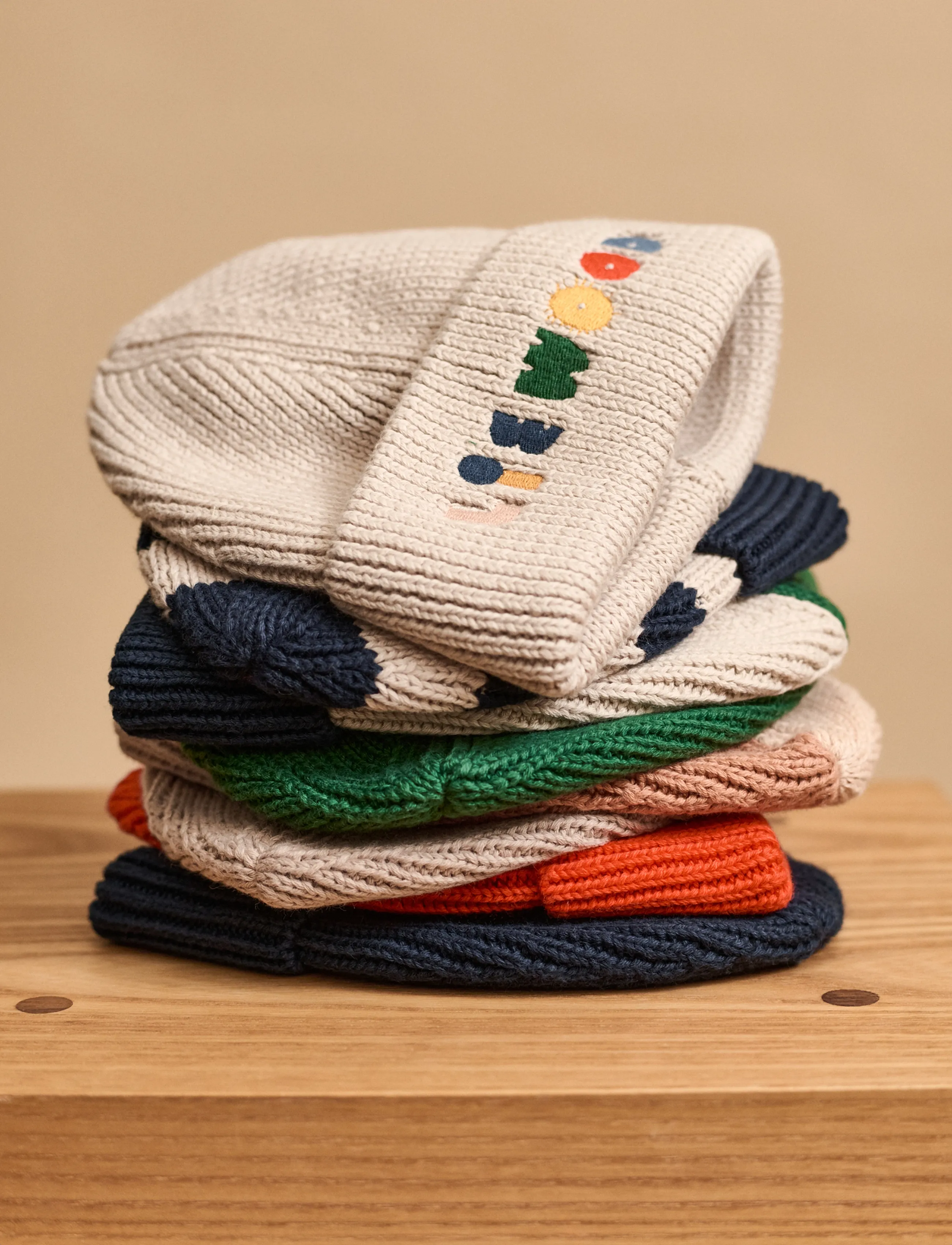 Liewood - Ezra Beanie - beanies - garden green - 3