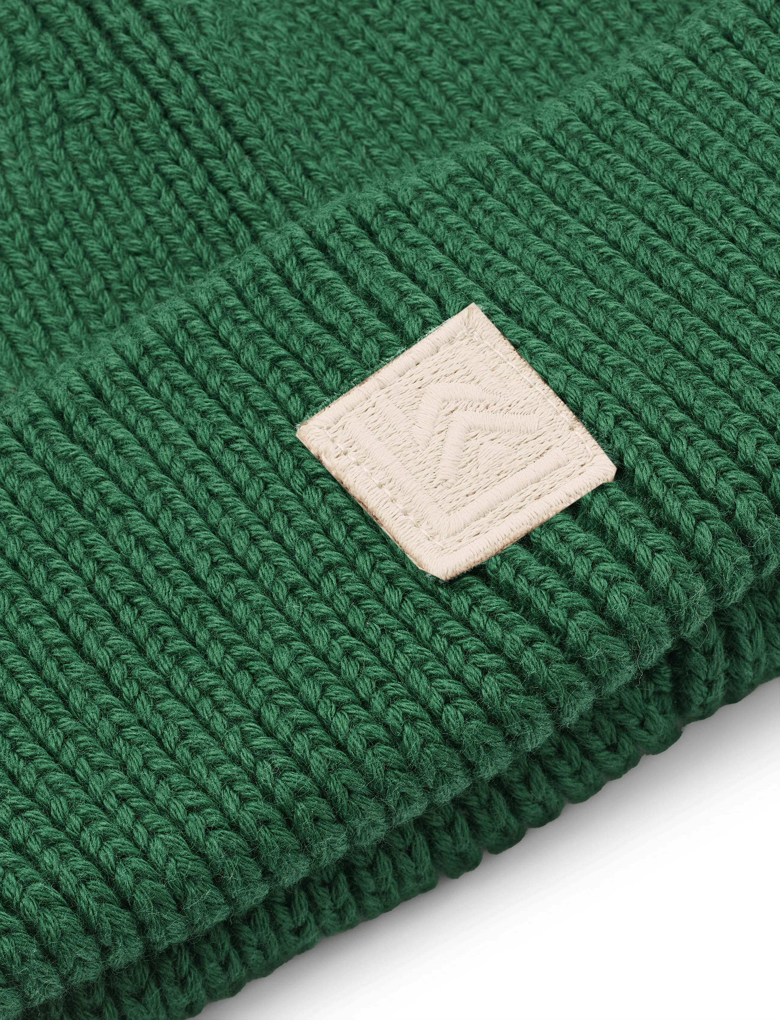 Liewood - Ezra Beanie - beanies - garden green - 4