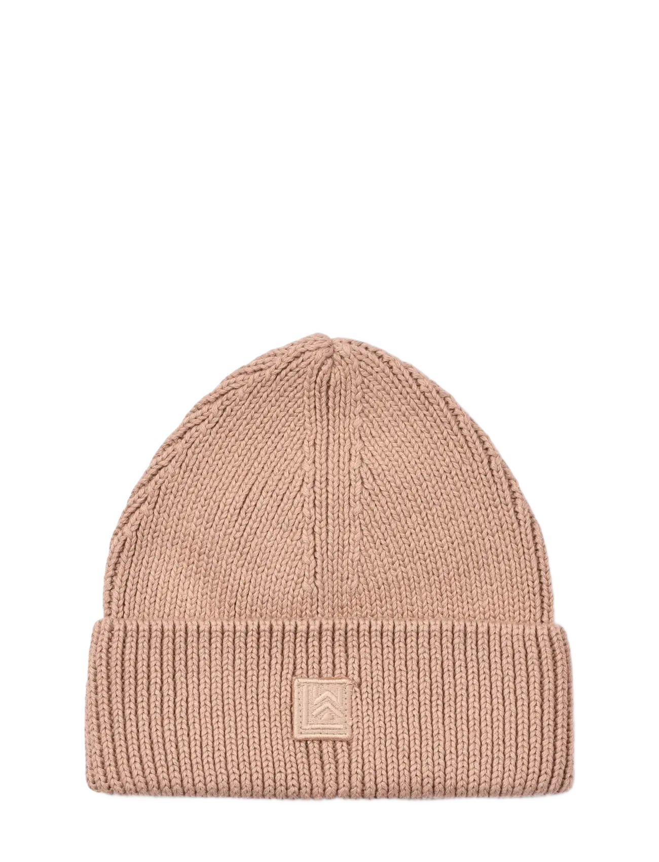 Liewood Ezra Beanie - Beanies - PALE TUSCANY / beige