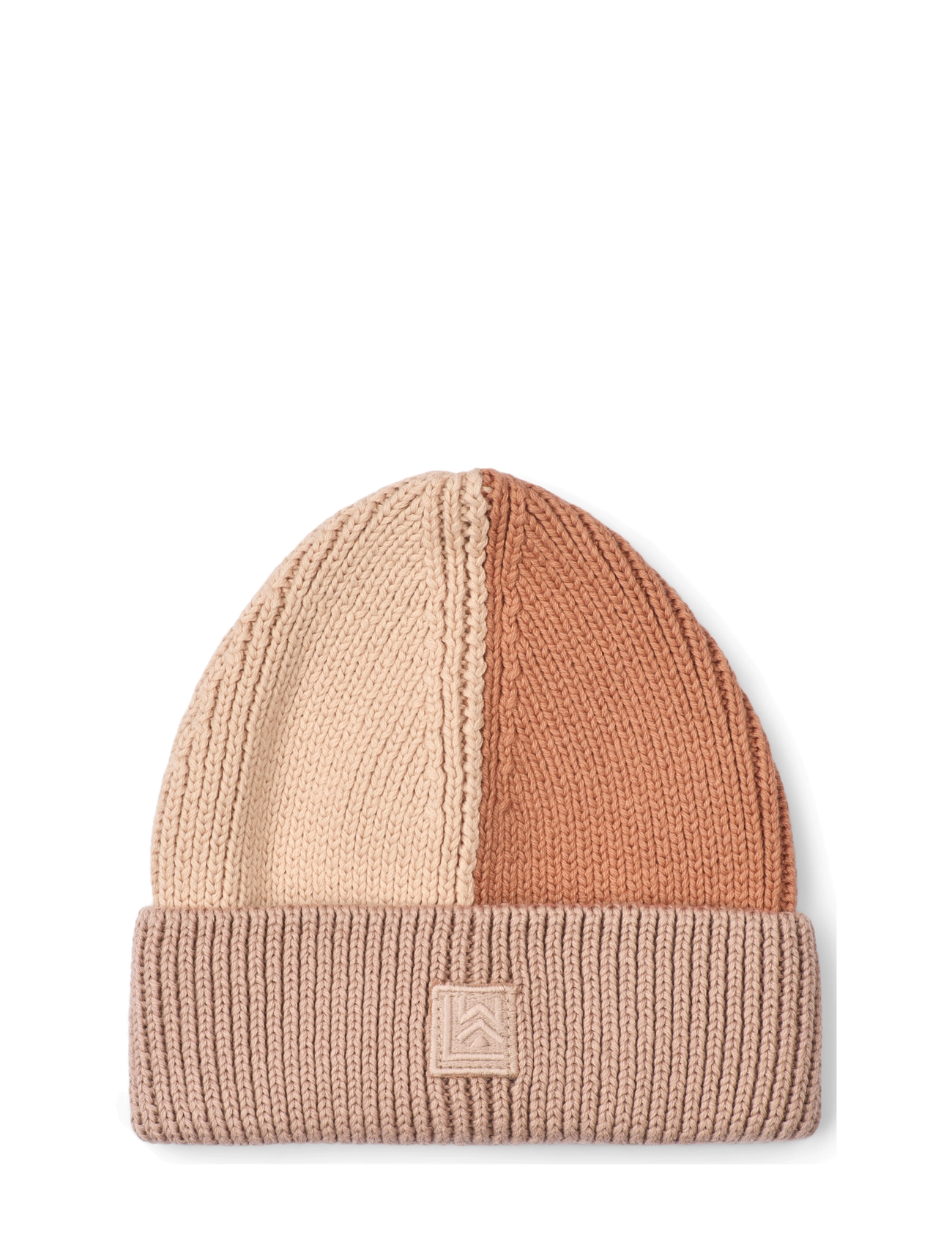 Liewood - Ezra Beanie - beanies - pale tuscany mix - 1