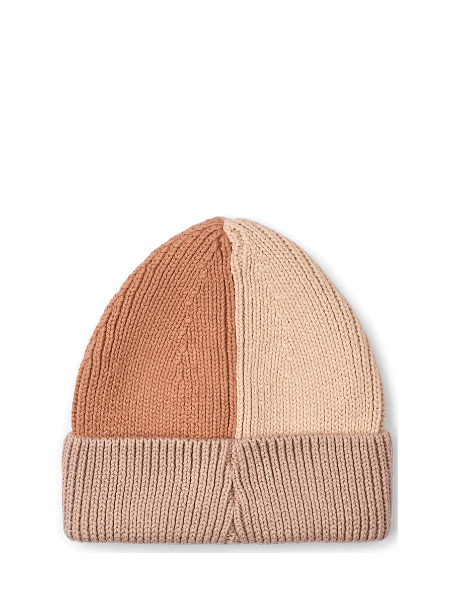Liewood - Ezra Beanie - beanies - pale tuscany mix - 2