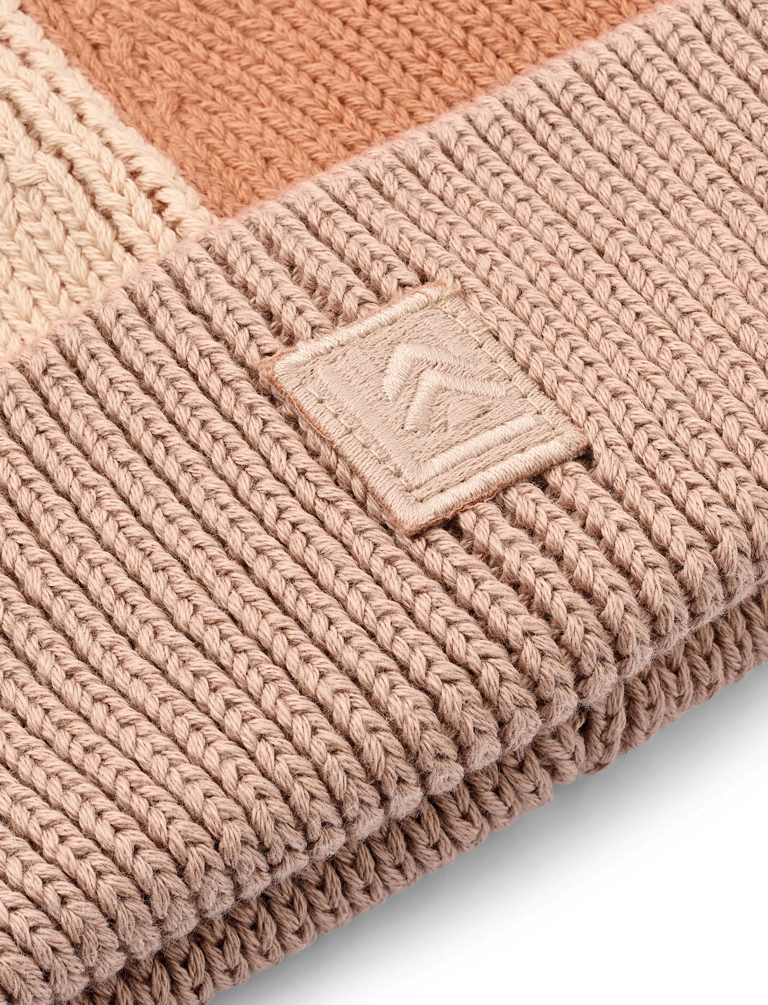 Liewood - Ezra Beanie - beanies - pale tuscany mix - 4