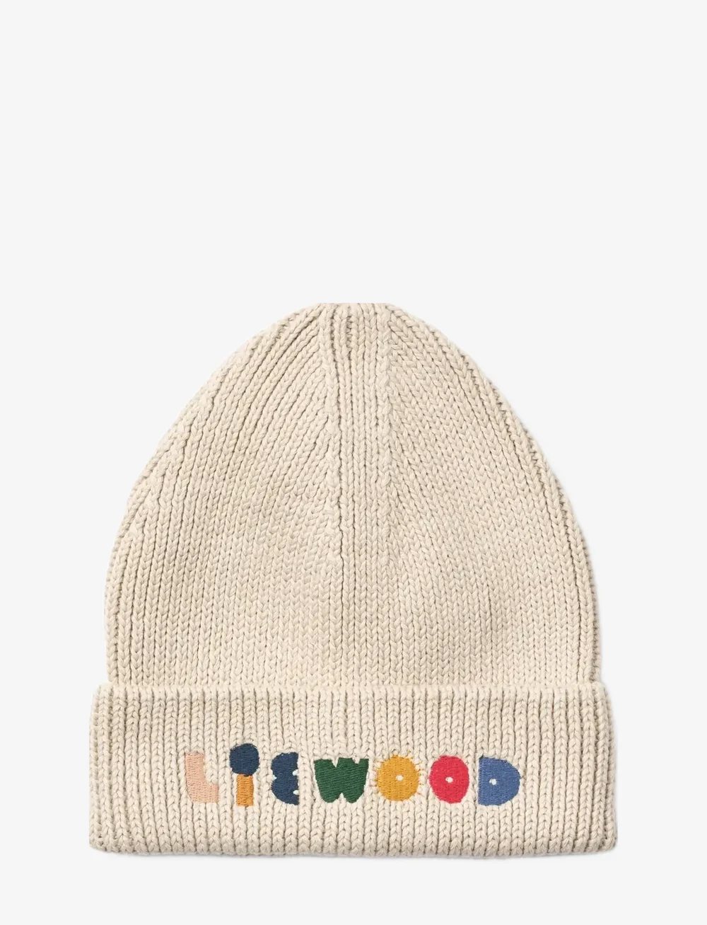 Liewood - Ezra Beanie - beanies - sandy - 0