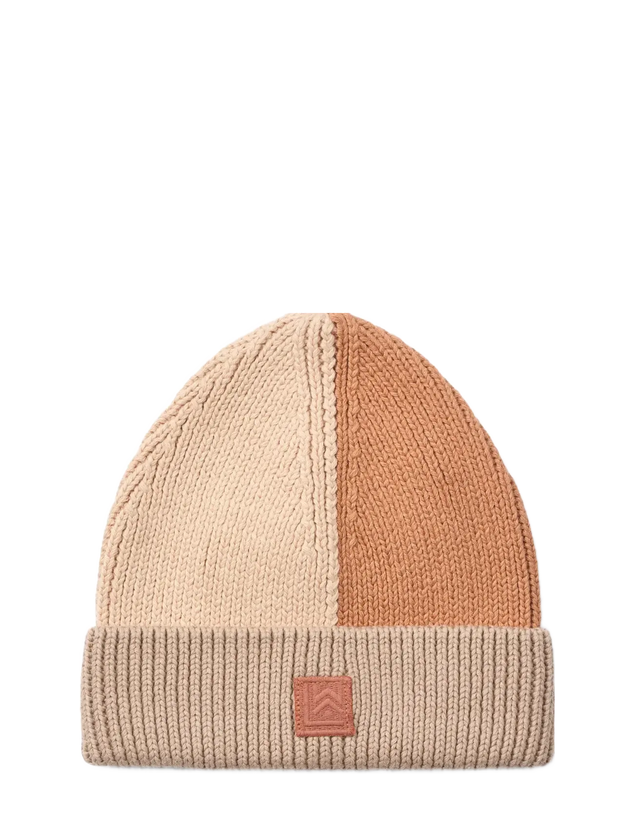 Liewood Ezra Beanie, 1/2Y, Brown, Huer > Beanie, Børn