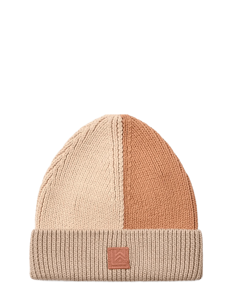 Liewood - Ezra beanie - beanies - tuscany rose multi mix - 0