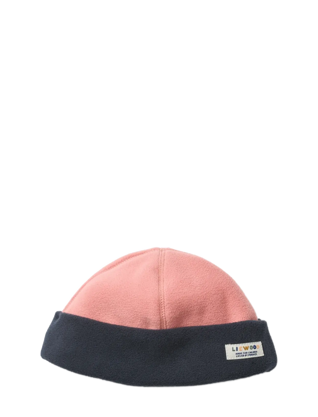 Liewood Luciano Fleece Beanie - Liewood - DUSTY ROSE / pink/rose