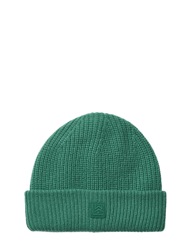 Liewood - Emilio beanie - vintermössor - dusty ivy - 0