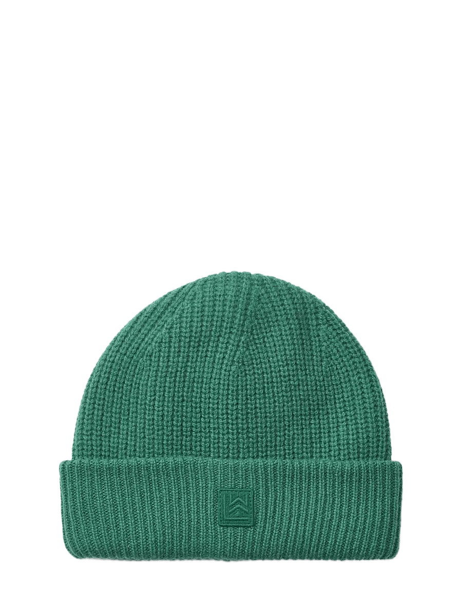 Liewood - Emilio beanie - vinterhuer - dusty ivy - 0