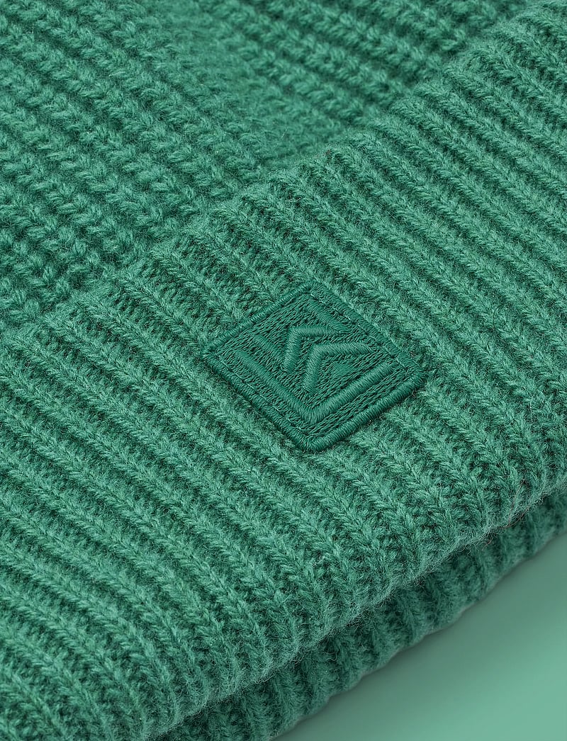Liewood - Emilio beanie - vintermössor - dusty ivy - 1