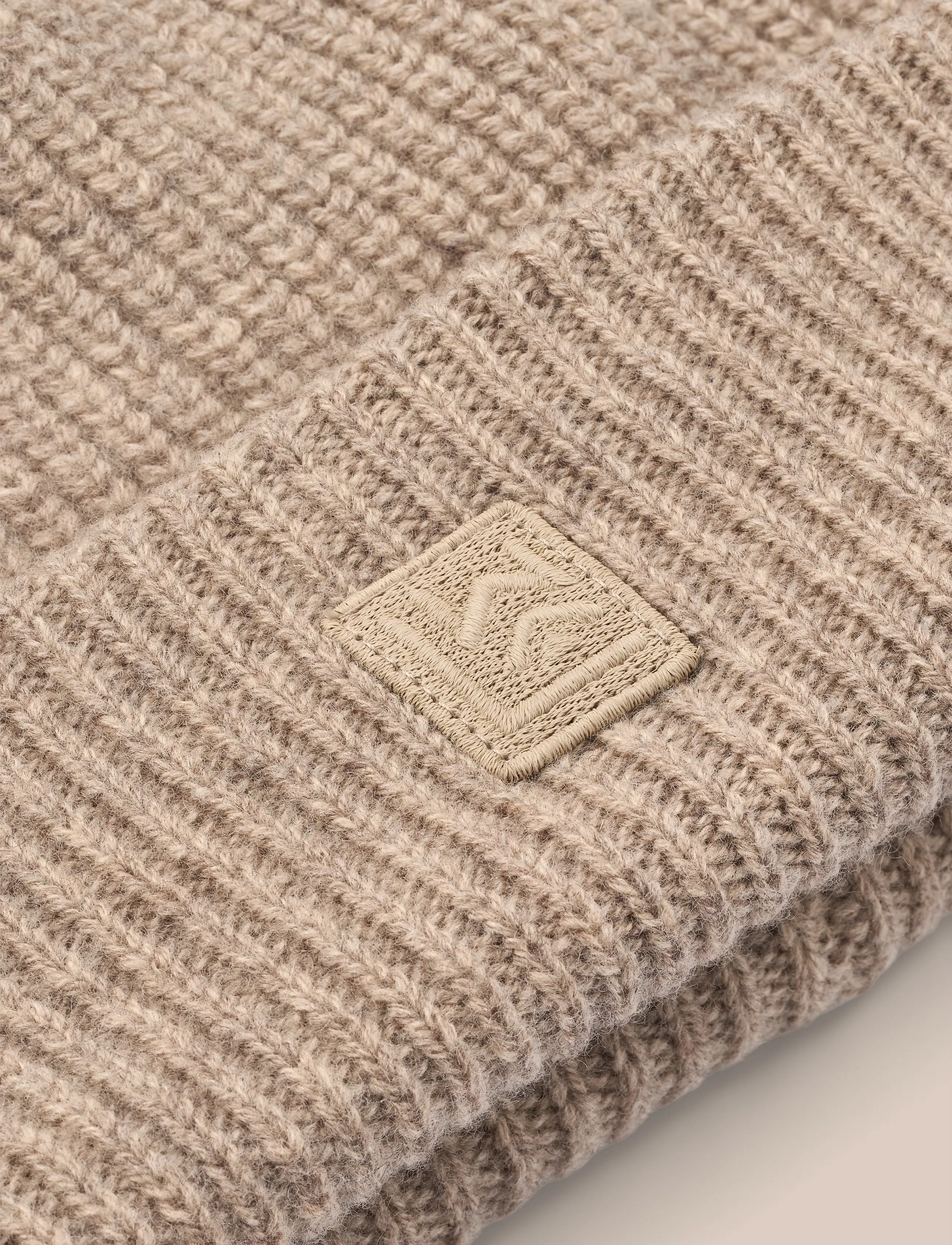 Liewood - Emilio beanie - vintermössor - oat - 1