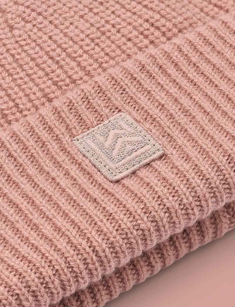 Liewood - Emilio beanie - wintermützen - tuscany rose - 1
