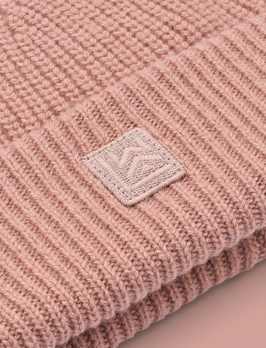 Liewood - Emilio beanie - vinterhuer - tuscany rose - 1