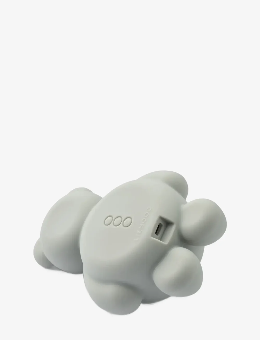 Liewood - Manuel Bear Sound and Projector Lamp - Öölambid - dove blue - 1