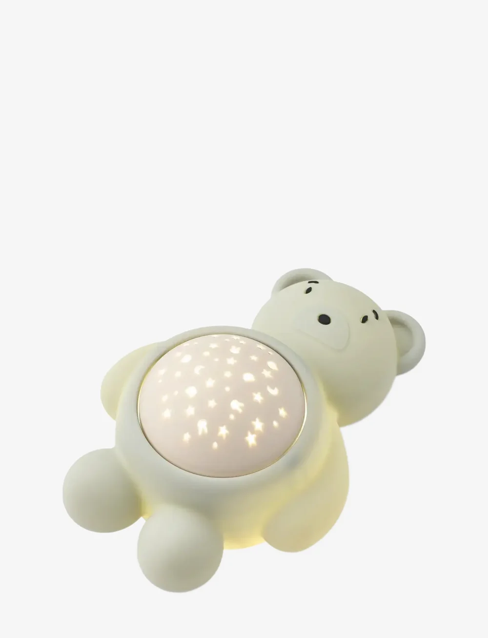 Liewood - Manuel Bear Sound and Projector Lamp - Öölambid - dove blue - 2