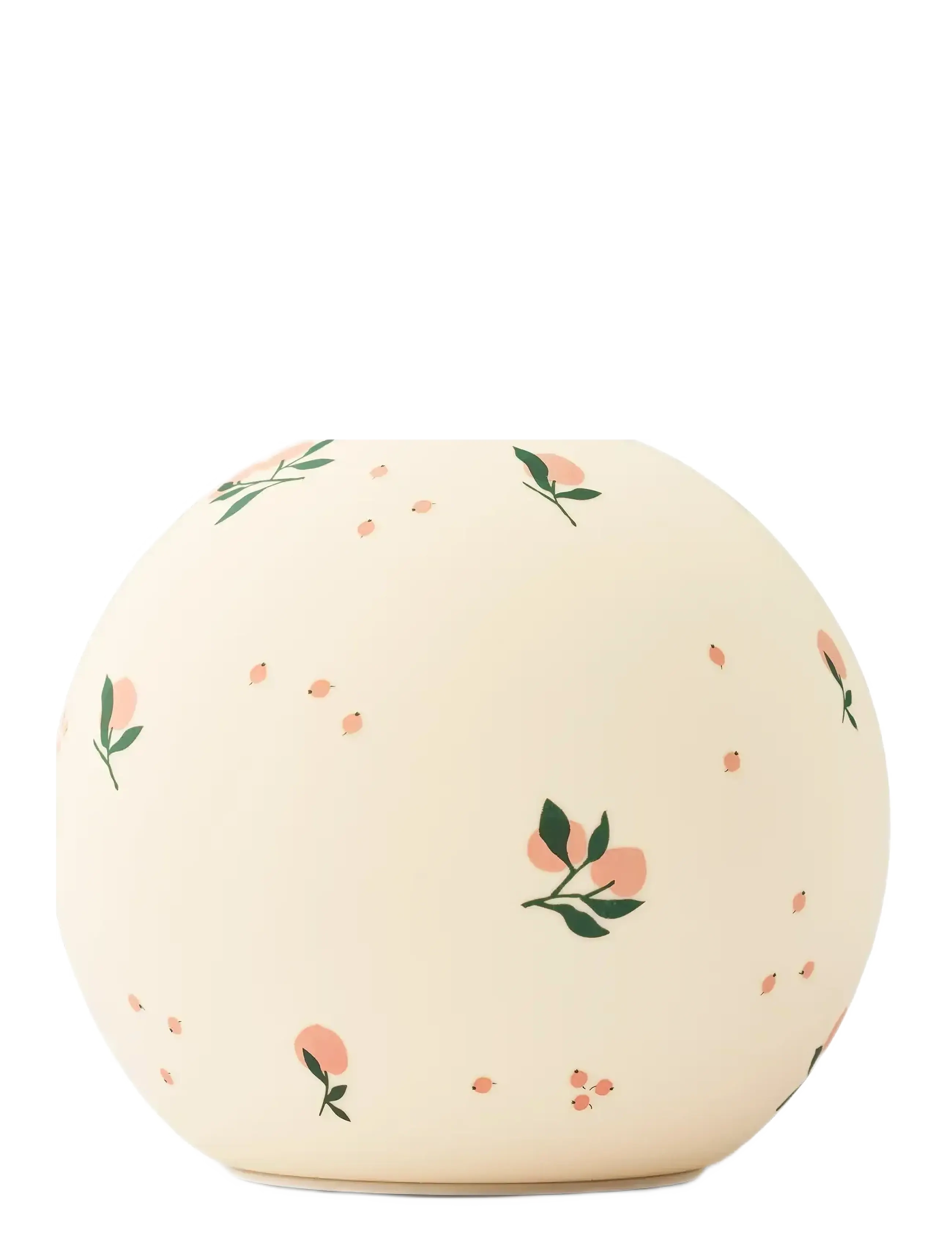 Yuki Night Light - PEACH / SEA SHELL