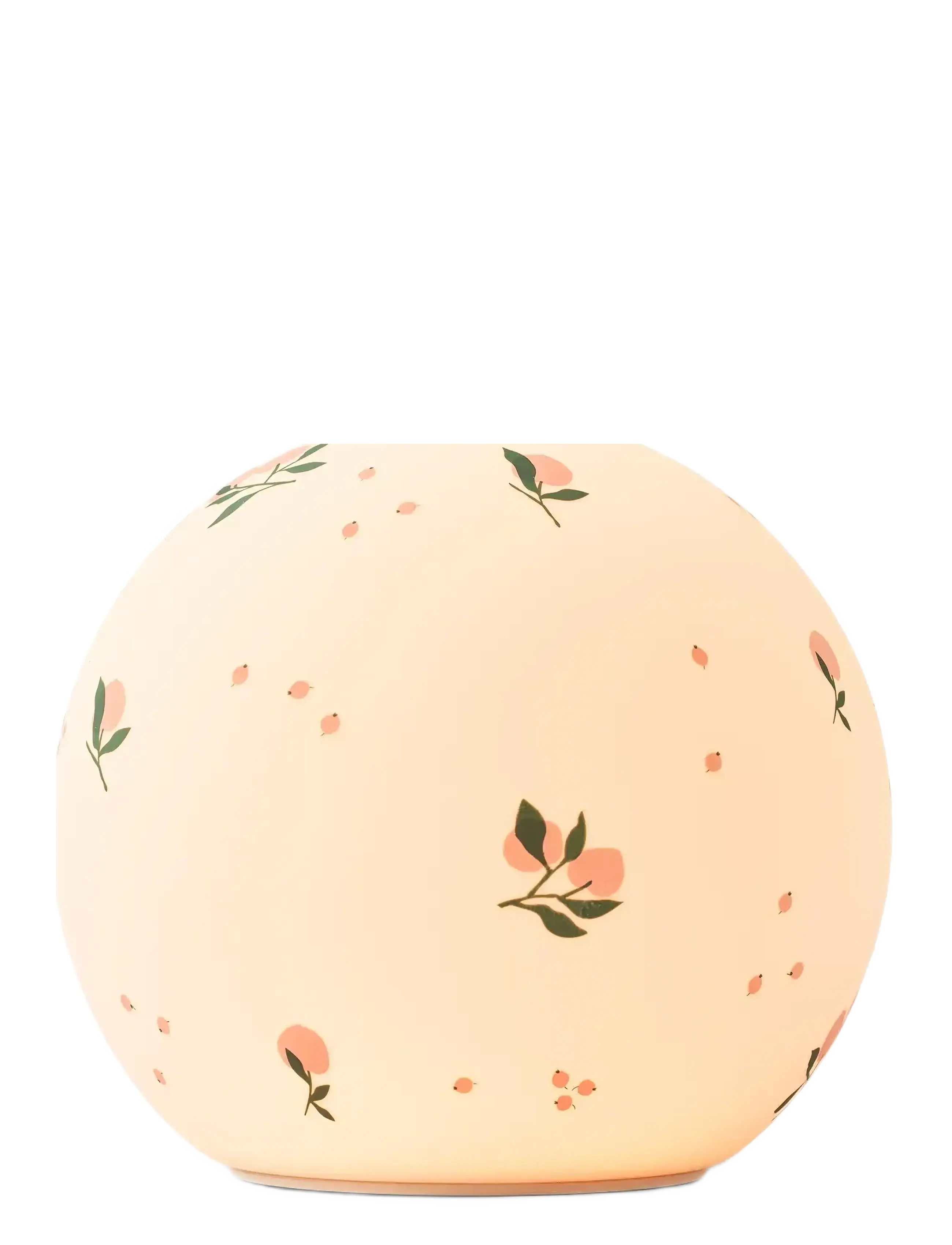 Liewood - Yuki Night Light - natlamper - peach / sea shell - 2