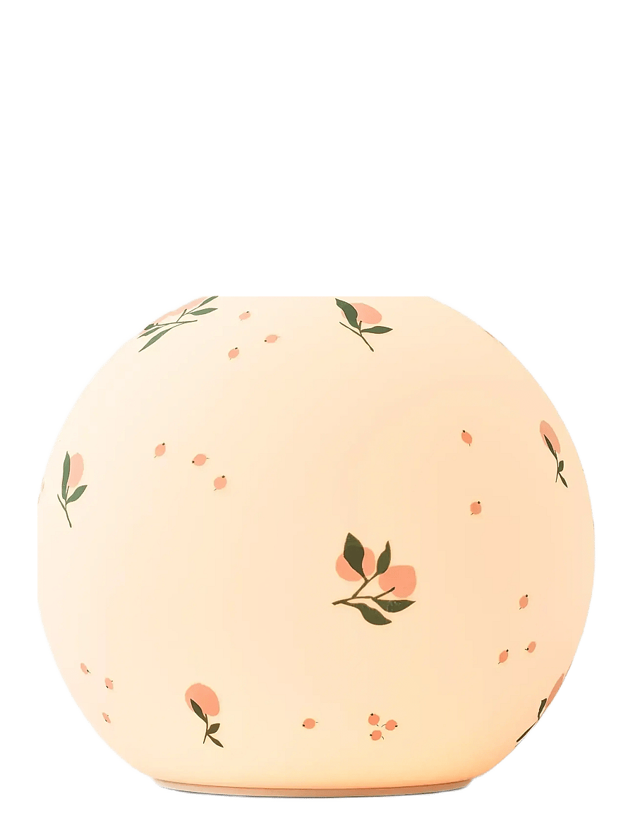 Liewood - Yuki Night Light - natlamper - peach / sea shell - 2