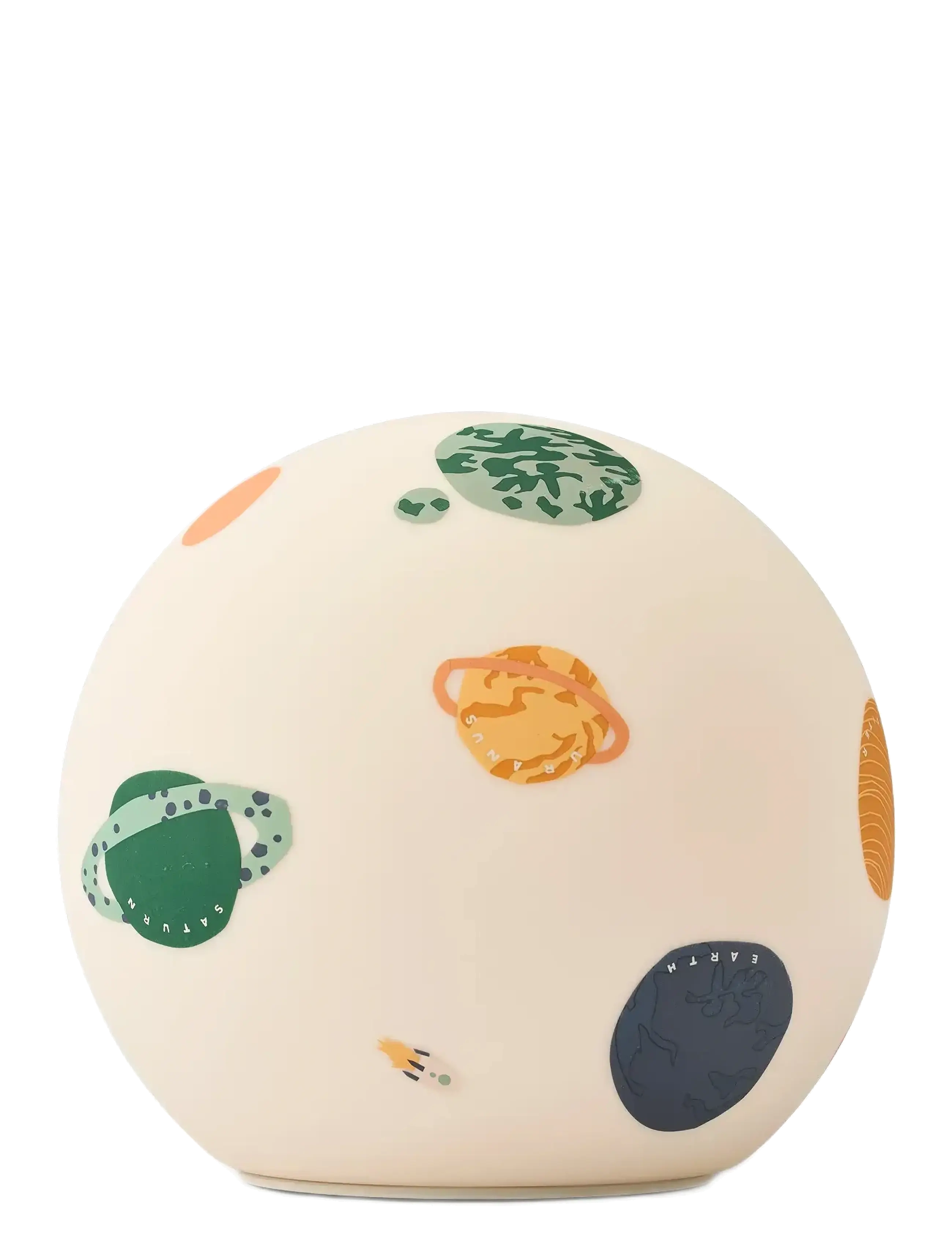 Liewood Yuki Night Light - Belysning - UNIVERSE_SANDY / beige