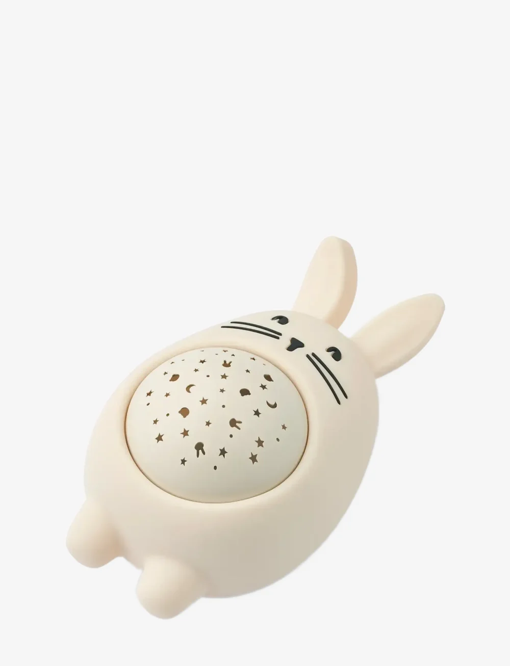 Liewood - Manuel Rabbit Sound and Projector lamp - babypflege - sandy - 0