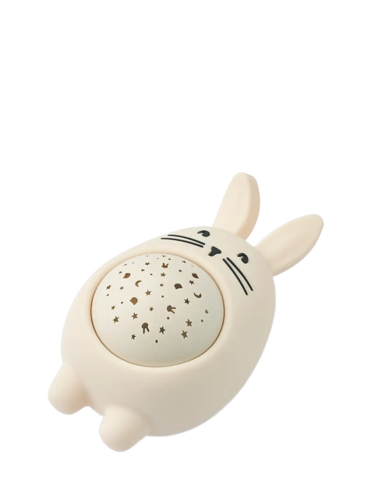 Liewood Manuel Rabbit Sound and Projector lamp - Belysning - SANDY / beige