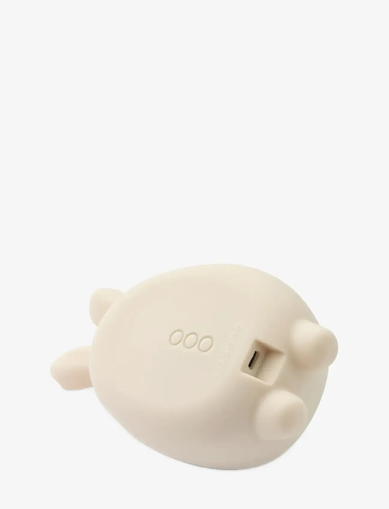 Liewood - Manuel Rabbit Sound and Projector lamp - babyvård - sandy - 1