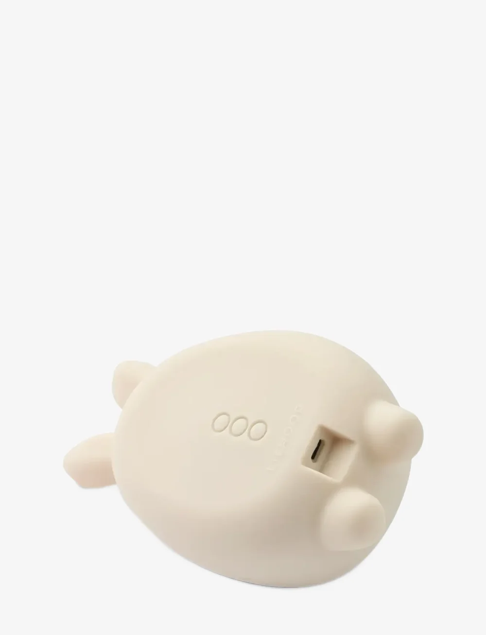 Liewood - Manuel Rabbit Sound and Projector lamp - babypflege - sandy - 1