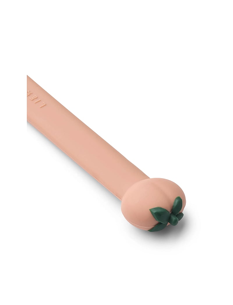 Liewood - Tove Peach Cutlery Set - söögiriistad - peach / pale tuscany multi mix - 1