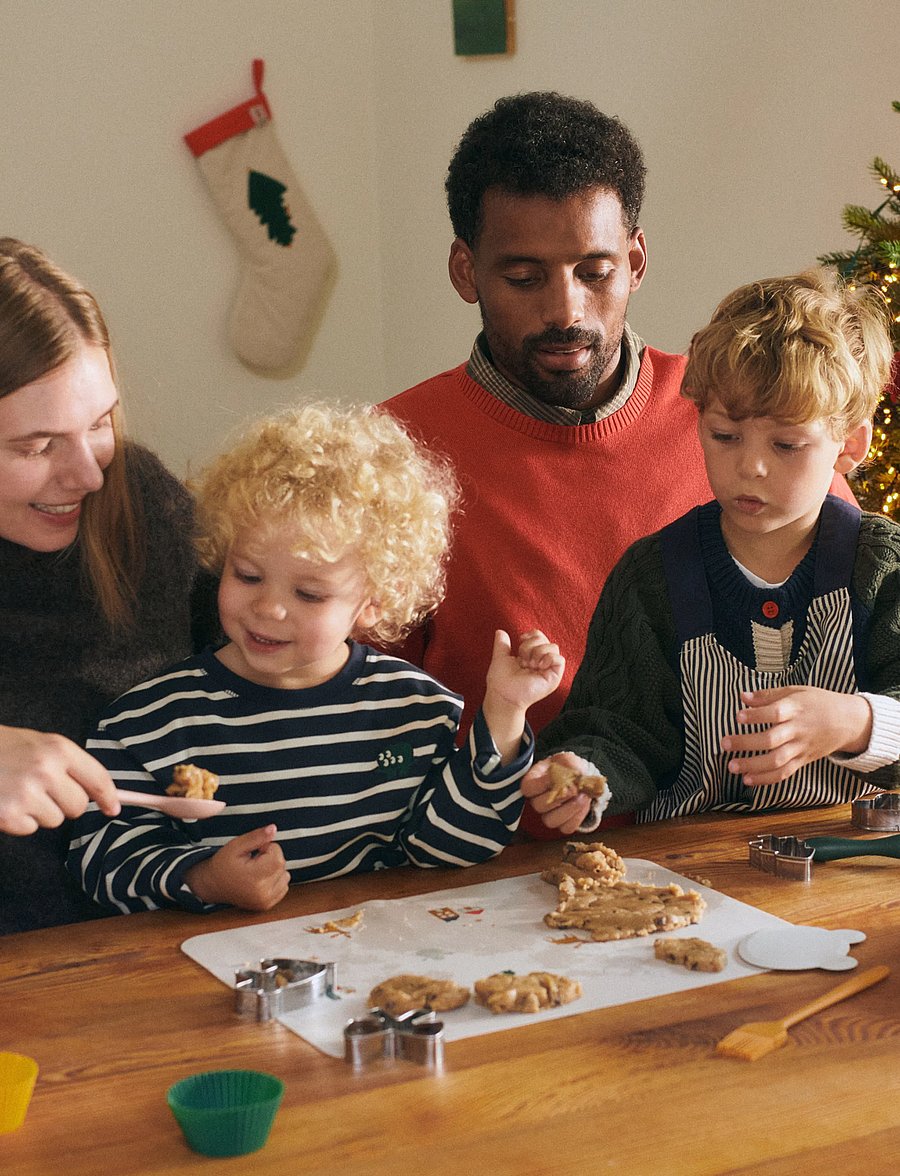 Liewood - Gaspard Christmas Edition - backen - pale tuscany multi mix - 5