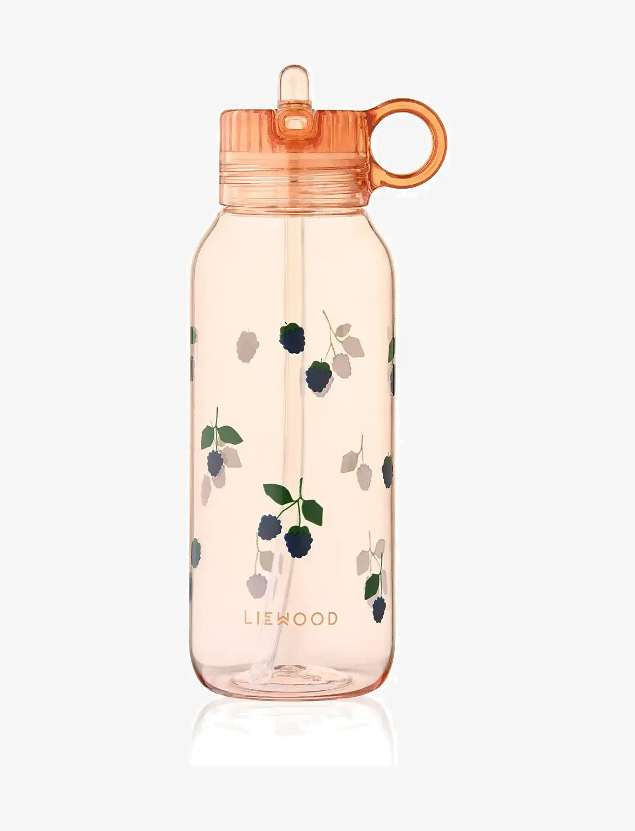 Liewood - Chelsey Printed Lunchbox Set - lunchlådor - berry / pale tuscany - 2