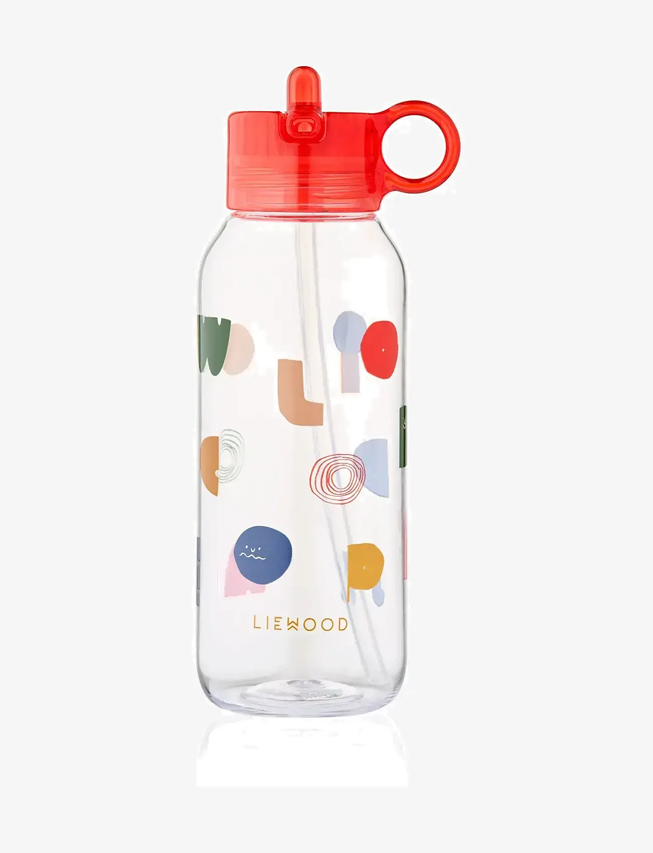 Liewood - Chelsey Printed Lunchbox Set - lunchlådor - characters / sandy - 2