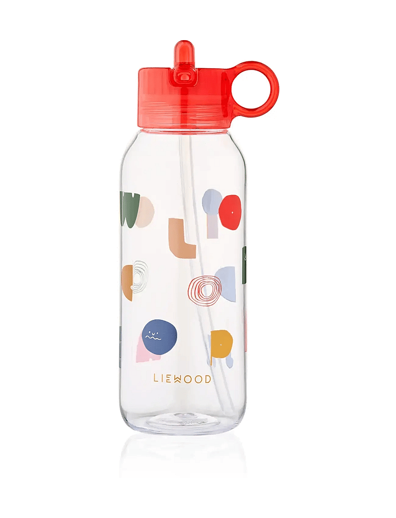 Liewood - Chelsey Printed Lunchbox Set - lunchlådor - characters / sandy - 2