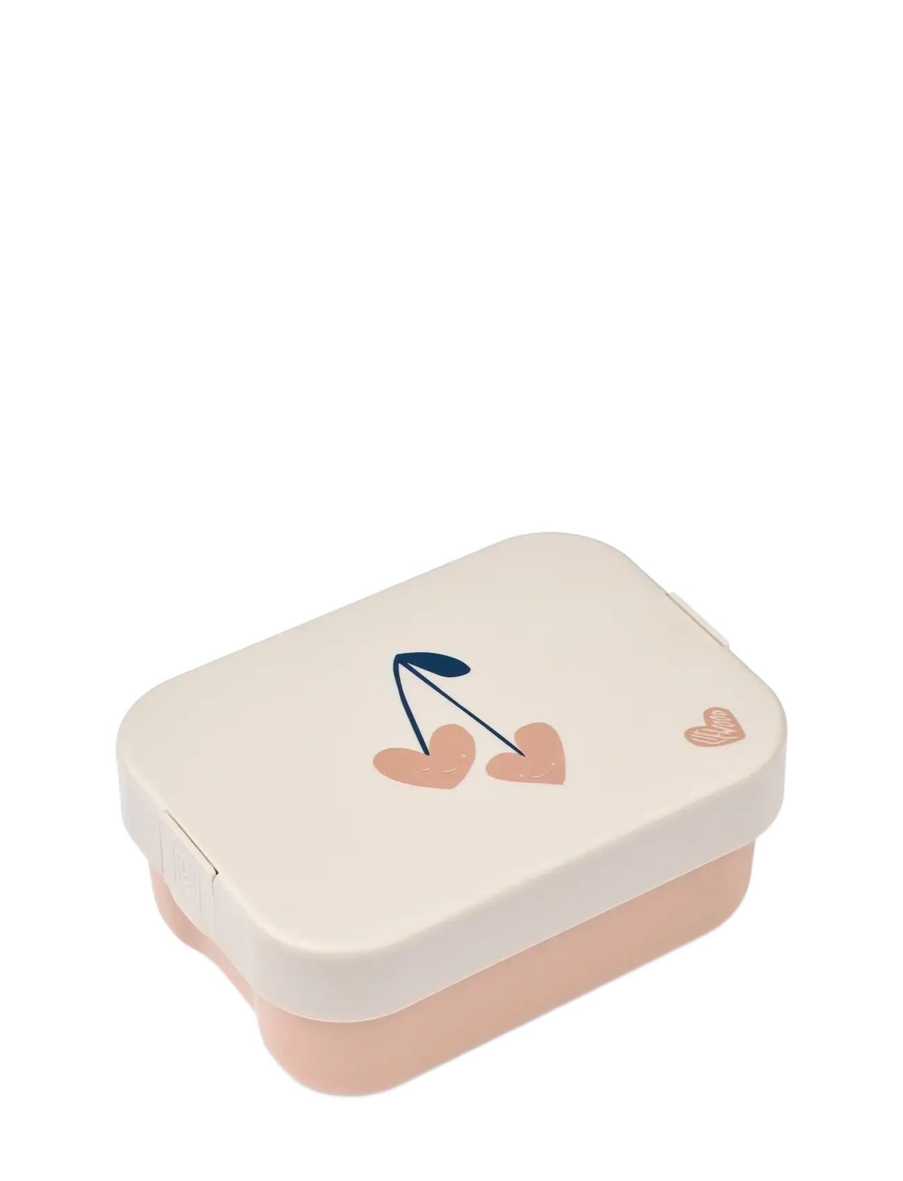 Liewood Kamil Lunchbox, One Size, Meal Time, Rosa - Lunch Boxes, Kinder