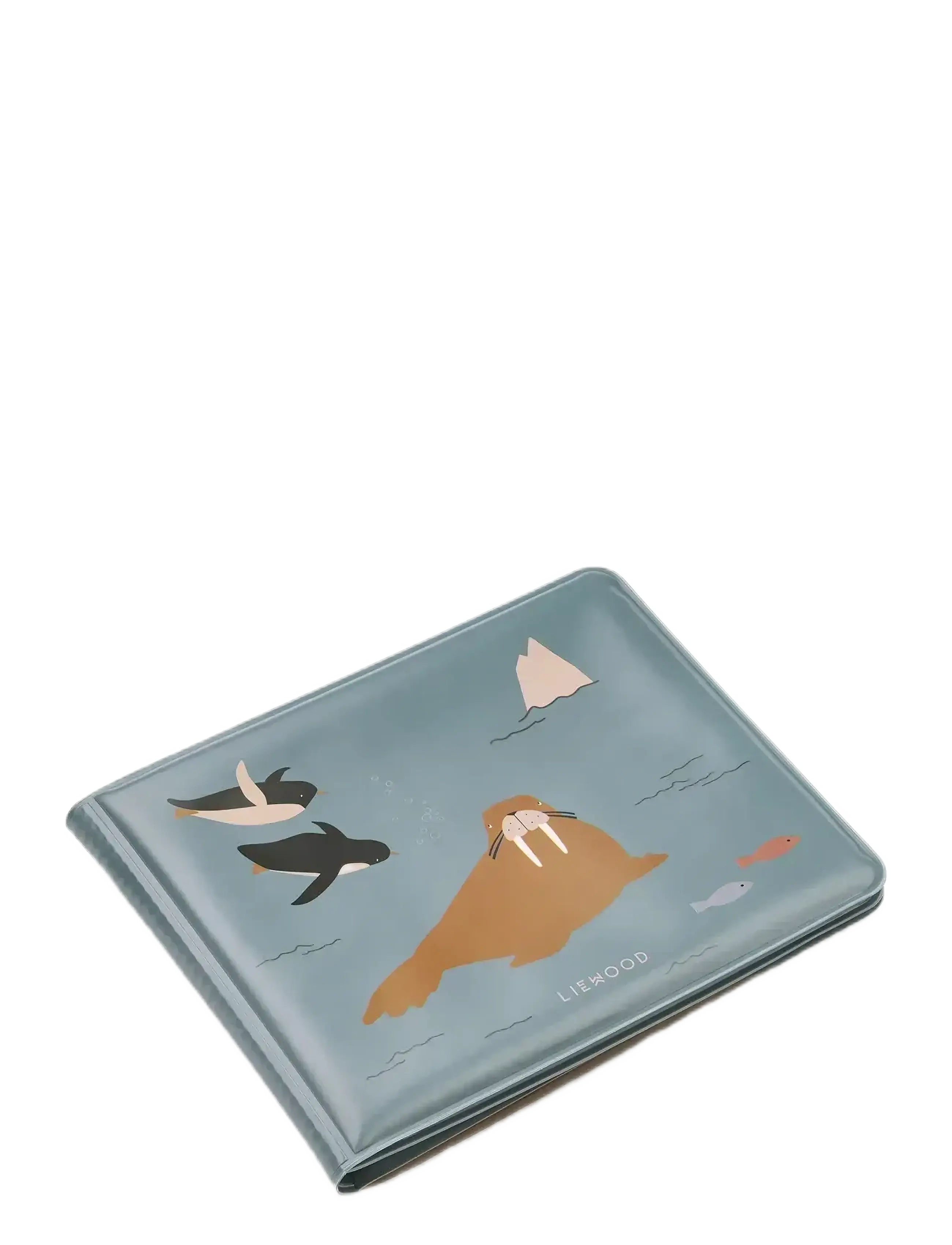 Liewood Waylon Magic Water Book, Børn, Baby Books, Multi/mønstret, Str: ONE SIZE