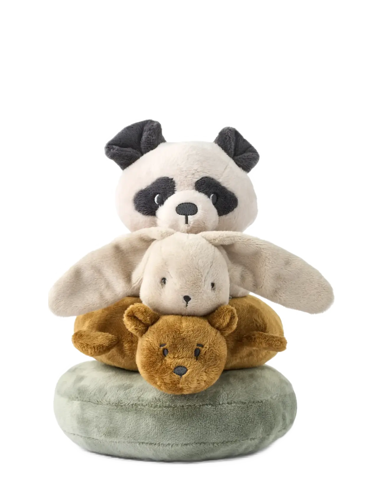 Liewood Sannie Classic Stacking Tower, One Size, Multi/patterned, Soft Legetøj > Stuffed Animals, Børn