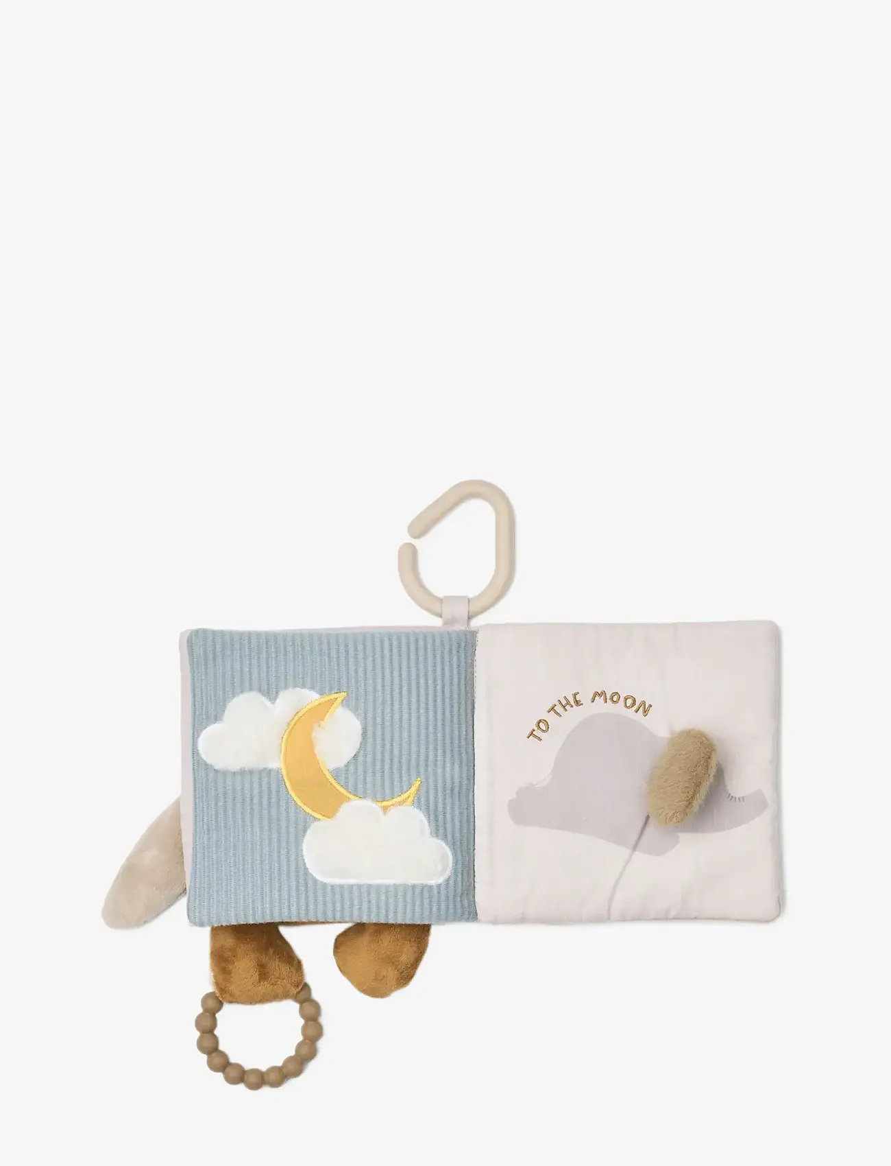 Liewood - Fey Classic Fabric Book - beebiraamatud - sandy multi mix - 2