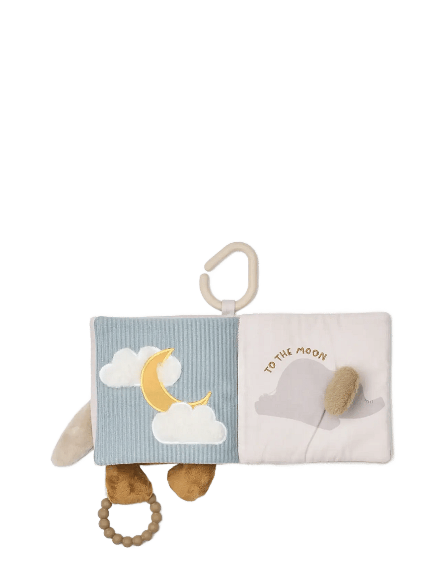 Liewood - Fey Classic Fabric Book - babybøger - sandy multi mix - 2