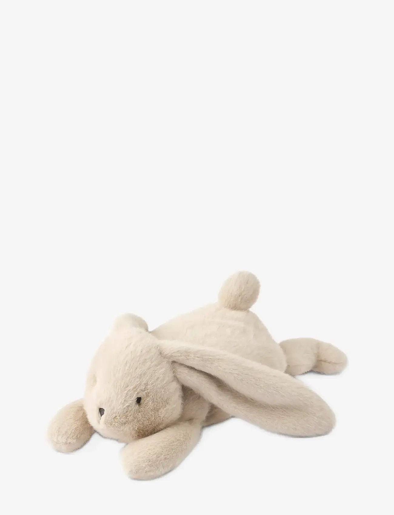 Liewood - Paulin Rabbit Heavy Teddy - knuffeldieren - mist - 0