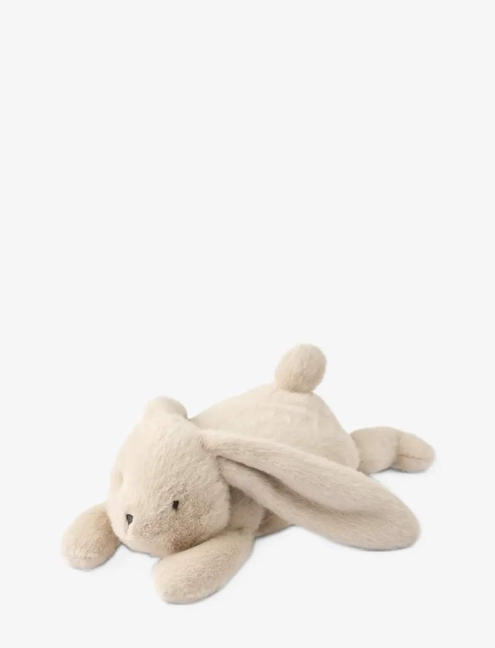 Liewood - Paulin Rabbit Heavy Teddy - legetøj - mist - 0
