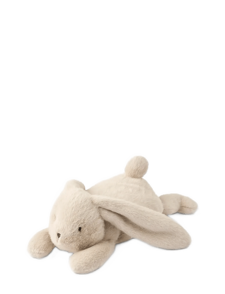 Liewood - Paulin Rabbit Heavy Teddy - leketøy - mist - 0