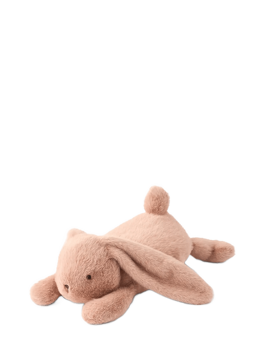 Liewood - Paulin Rabbit Heavy Teddy - mjukisdjur - pale tuscany - 0