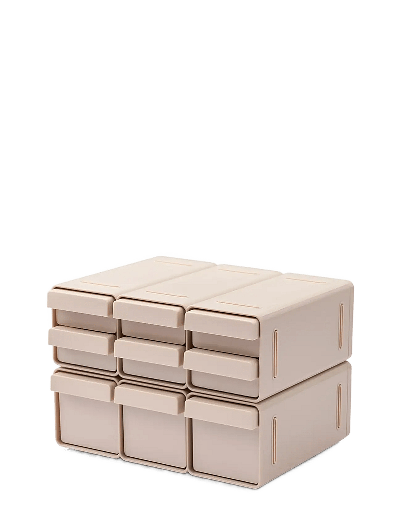 Liewood - Kylian Storage System - sandy - 0
