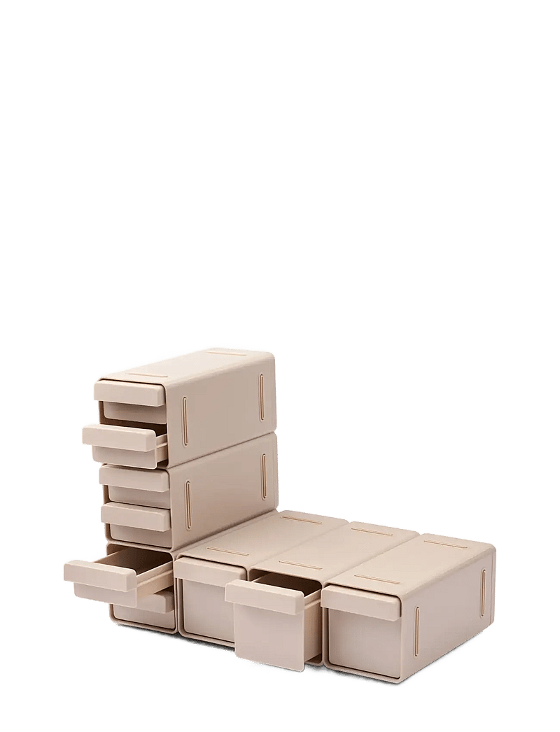 Liewood - Kylian Storage System - sandy - 1