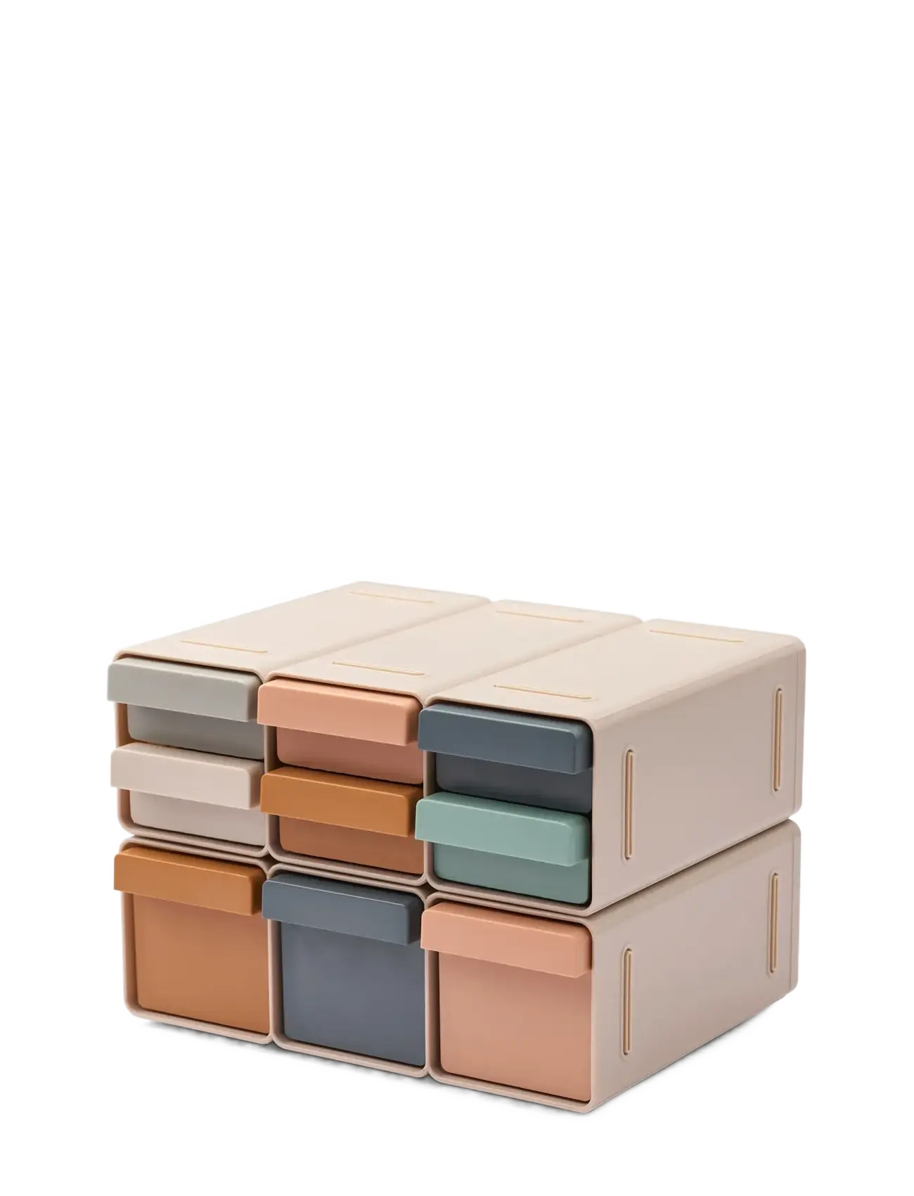 Liewood Kylian Storage System - Förvaringslådor - SANDY MULTI MIX / multi