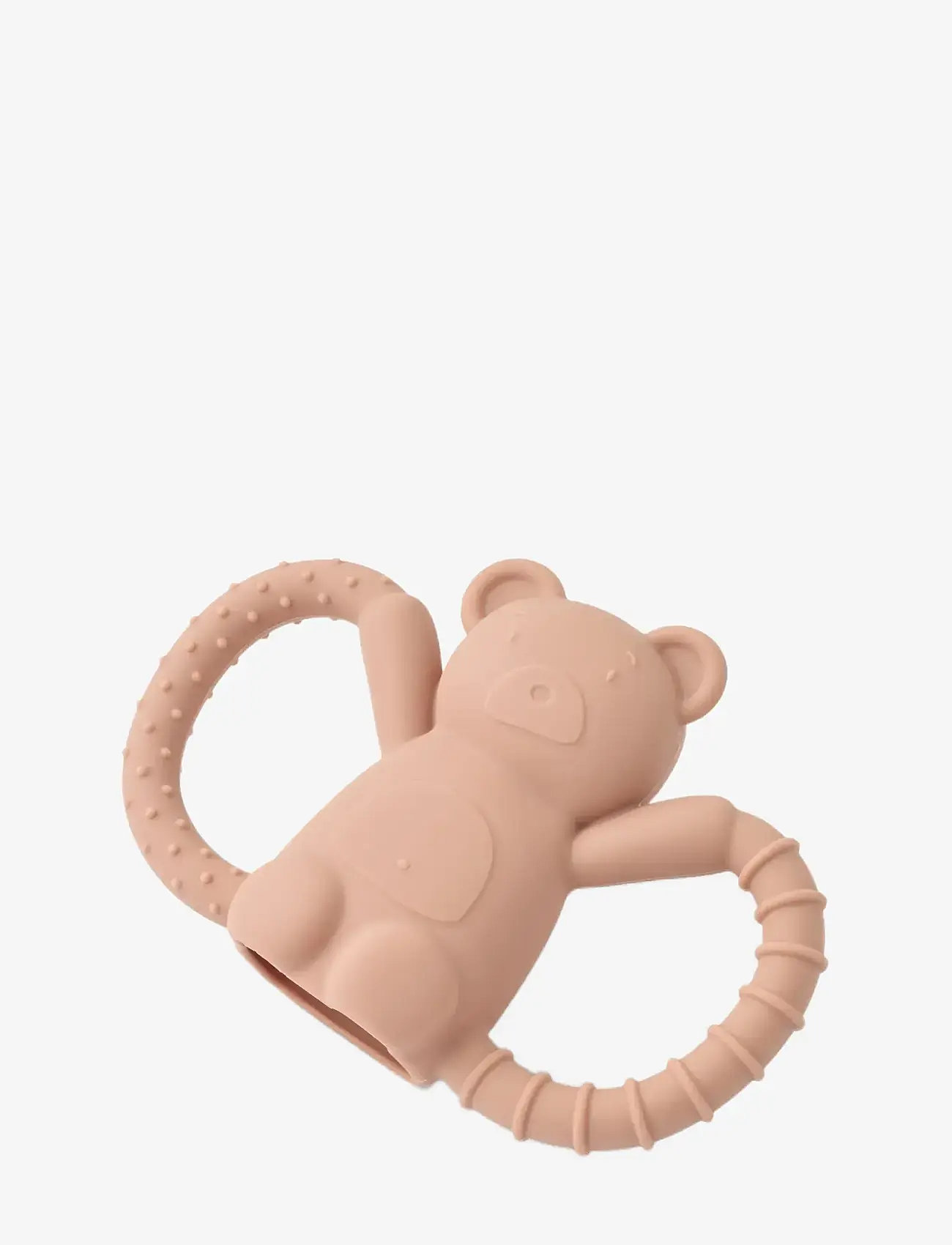 Liewood - Magdalene Mr Bear Teether - bitleksaker - pale tuscany - 0